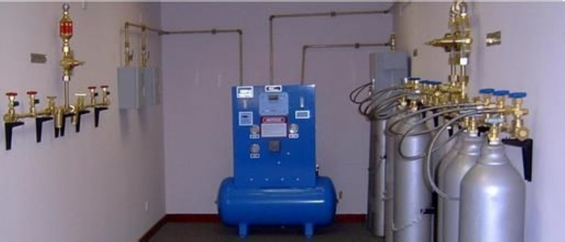 點擊查看詳細信息<br>標題：中心供氧機 閱讀次數(shù)：1172