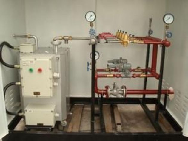 點擊查看詳細信息<br>標題：中心供氧機 閱讀次數(shù)：1178