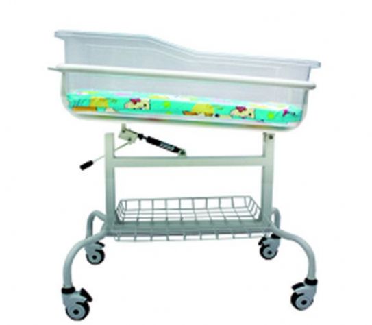 點擊查看詳細信息<br>標題：[A23]彩色可傾斜嬰兒床 閱讀次數：1135