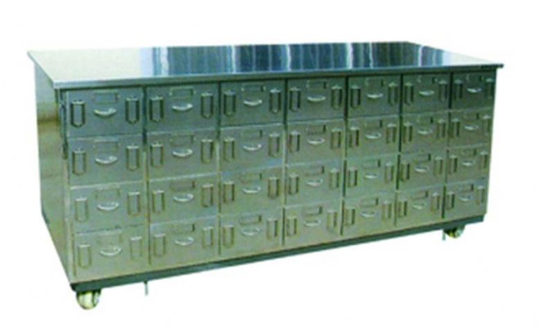 點擊查看詳細信息<br>標題：[C30]不銹鋼調劑臺 閱讀次數：1296