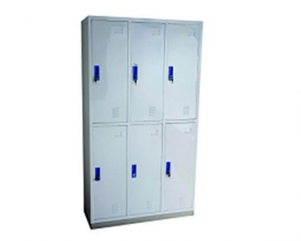 點擊查看詳細信息<br>標題：[C24]不銹鋼座六門更衣柜 閱讀次數：1148