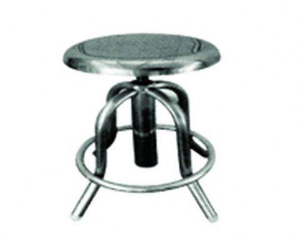 點擊查看詳細信息<br>標題：[E22]不銹鋼升降圓凳 閱讀次數：1133