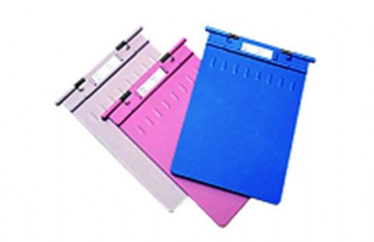 點擊查看詳細信息<br>標題：[E10]ABS病歷夾（可定制顏色） 閱讀次數：1150