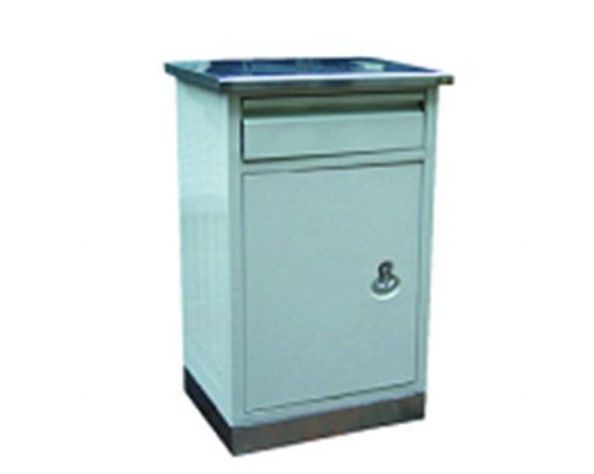 點(diǎn)擊查看詳細(xì)信息<br>標(biāo)題：[E9]不銹鋼座面床頭柜（可選全不銹鋼） 閱讀次數(shù)：1381