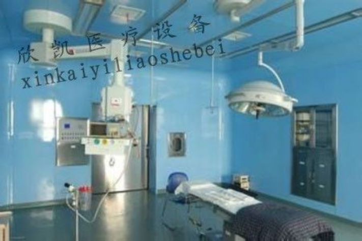 點擊查看詳細信息<br>標題：手術室凈化系統 閱讀次數：1562