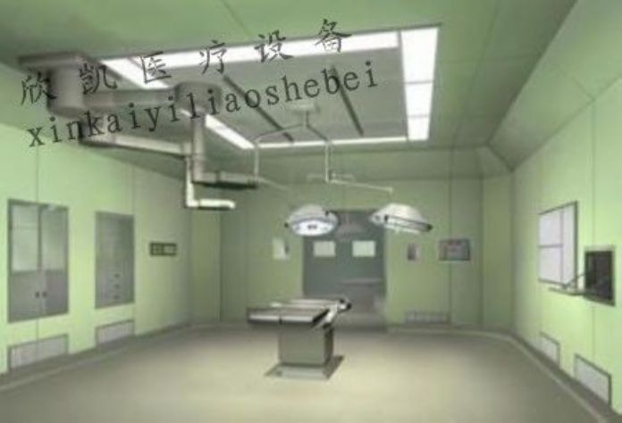 點擊查看詳細信息<br>標題：手術室凈化系統 閱讀次數：1653