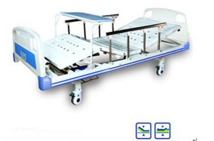 點擊查看詳細(xì)信息<br>標(biāo)題：XK-C4雙搖護(hù)理床 閱讀次數(shù)：1480