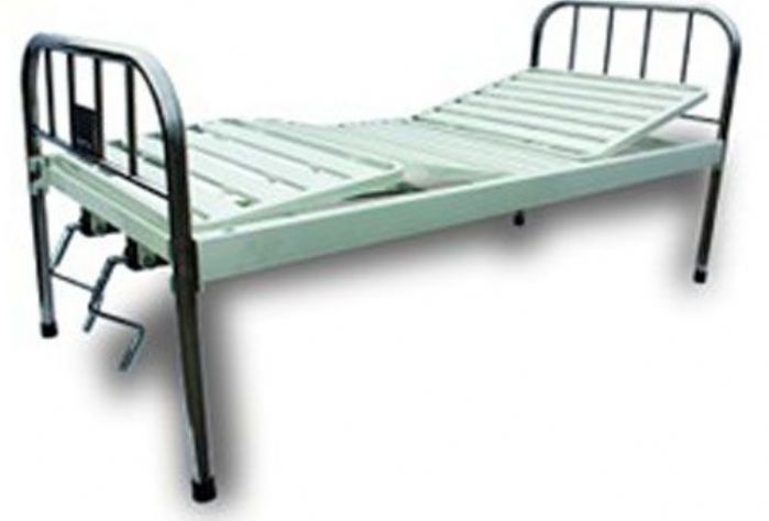 點擊查看詳細信息<br>標題：A11 不銹鋼床頭式調試雙搖床 閱讀次數：1074