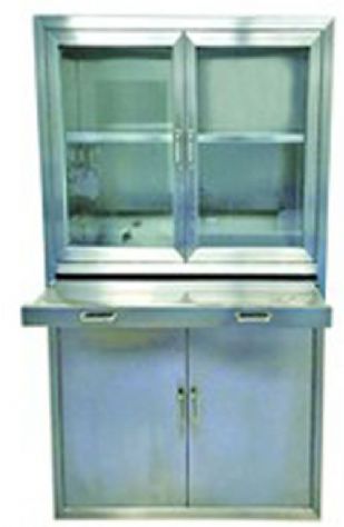 點擊查看詳細信息<br>標題：[C20]內嵌式手術室器械藥品柜 閱讀次數：1097