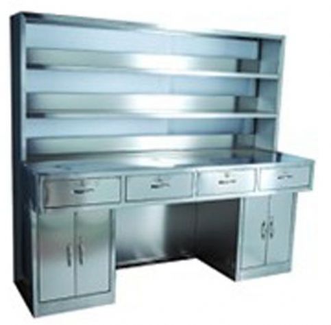 點(diǎn)擊查看詳細(xì)信息<br>標(biāo)題：[C7]全不銹鋼111型工作臺(tái) 閱讀次數(shù)：1331