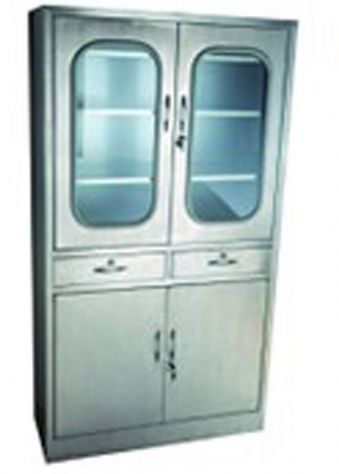 點擊查看詳細信息<br>標題：[C16]不銹鋼111器械型柜 閱讀次數：1099