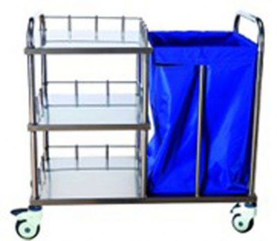 點擊查看詳細信息<br>標題：[B025]不銹鋼護理車 閱讀次數：1123