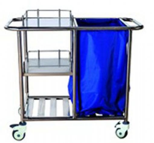 點擊查看詳細信息<br>標題：[B024]不銹鋼護理車 閱讀次數：1150