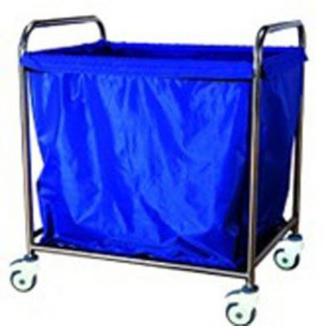 點擊查看詳細信息<br>標題：[B023]不銹鋼污衣袋車 閱讀次數：1136