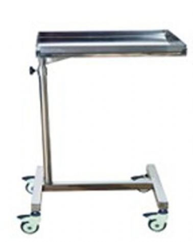 點擊查看詳細信息<br>標題：[B021]不銹鋼單桿方盤托架 閱讀次數：1159