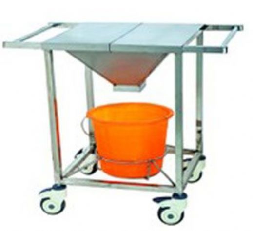 點擊查看詳細信息<br>標題：[B020]不銹鋼清創車 閱讀次數：1121