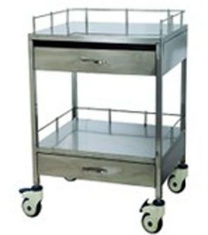 點擊查看詳細信息<br>標題：[B019]不銹鋼配電源座儀器車 閱讀次數：1155