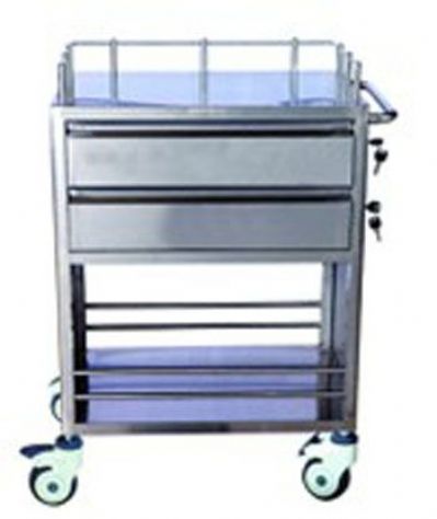 點擊查看詳細信息<br>標題：[B015]不銹鋼服藥車 閱讀次數：1219