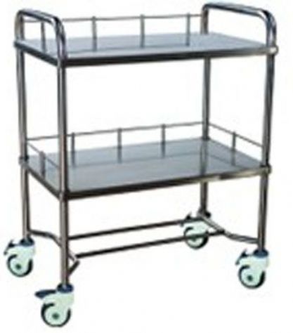 點擊查看詳細信息<br>標題：[B08]不銹鋼器械臺車 閱讀次數(shù)：1530