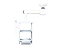 點擊查看詳細信息<br>標題：單臂電動腔鏡塔 閱讀次數(shù)：2341