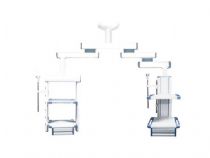 點擊查看詳細信息<br>標題：三臂組合式吊塔 閱讀次數：2493